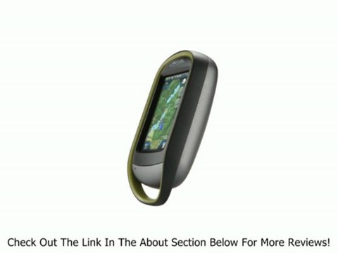 Magellan eXplorist 610 Waterproof Hiking GPS Review