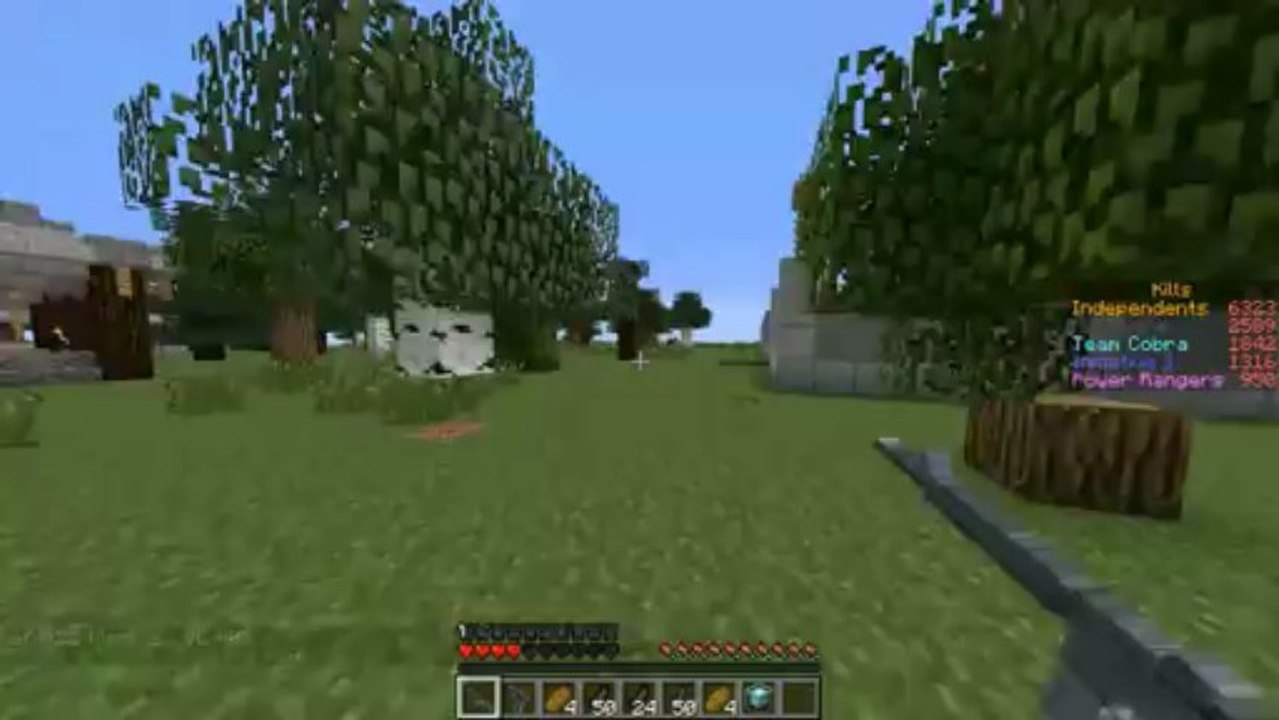 Wasted with PauseUnpause {Ep. 5} HOLES OF DEATH