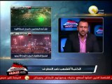 السادة المحترمون: أحد المعتصمين برابعة العدوية يهدد بتفجير المصريين