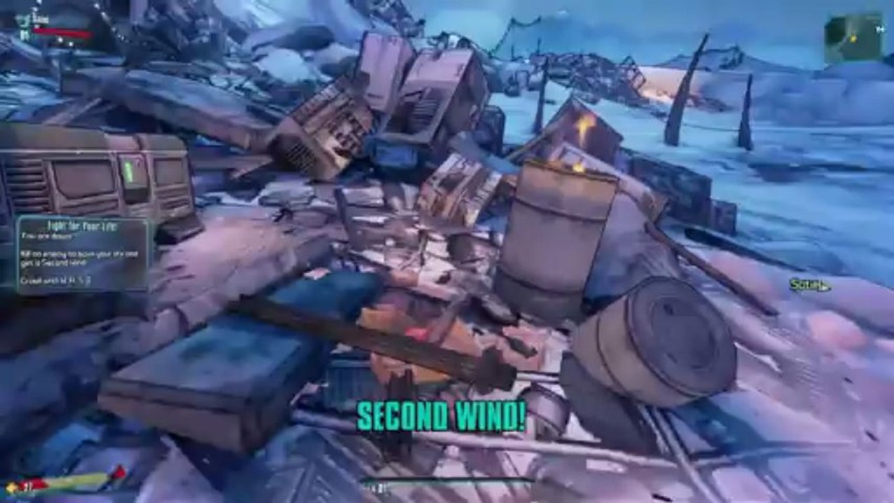 Borderlands 2 [Part 1] - Welcome Vault Hunters