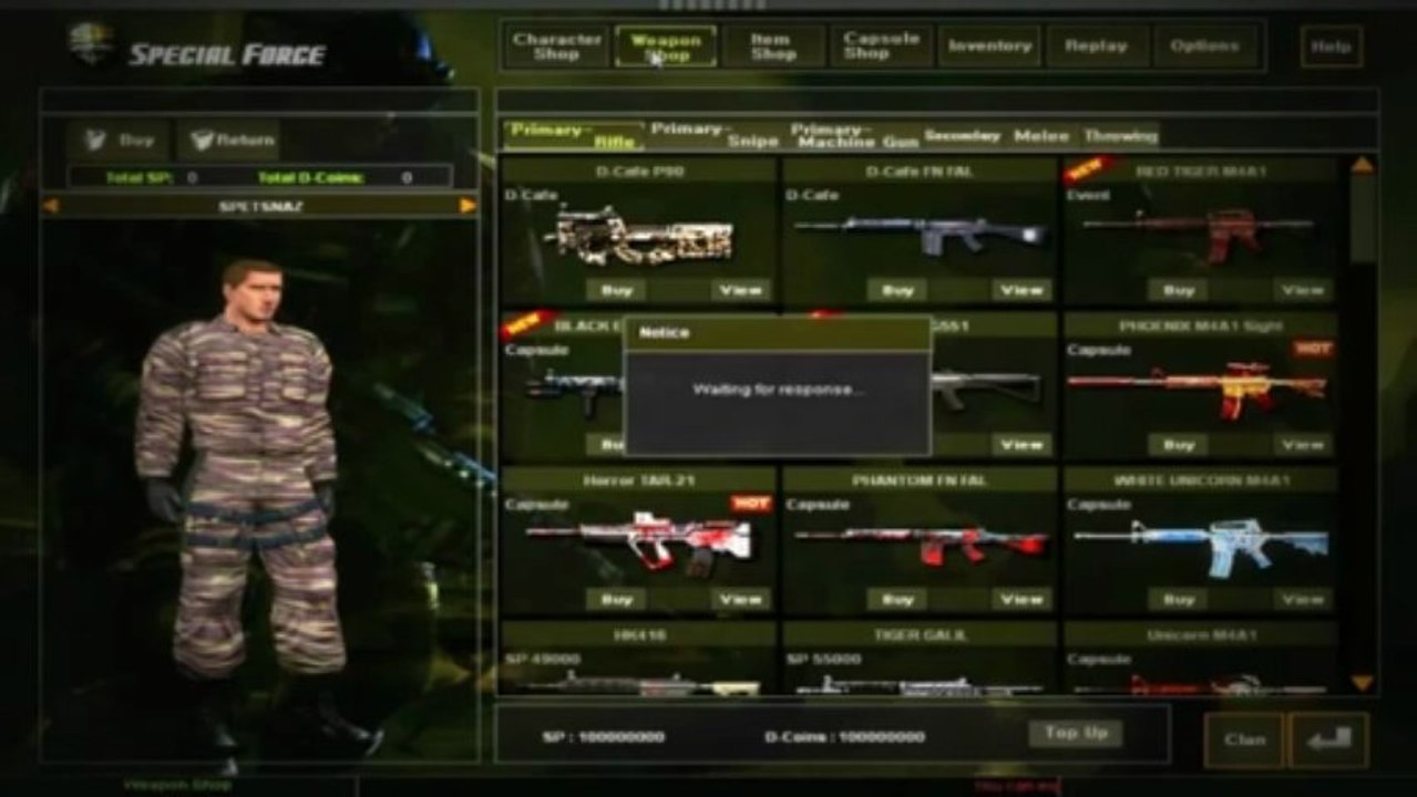DFI Special Force - Unlimited D-Coin_SP 2012 DXT Gaming -