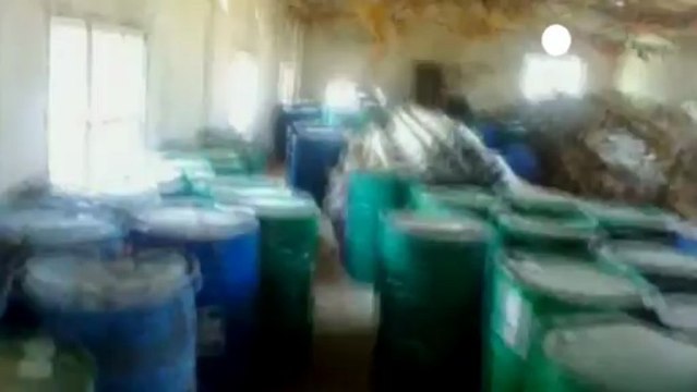 Syrian opposition offers a Ramadan truce for the...