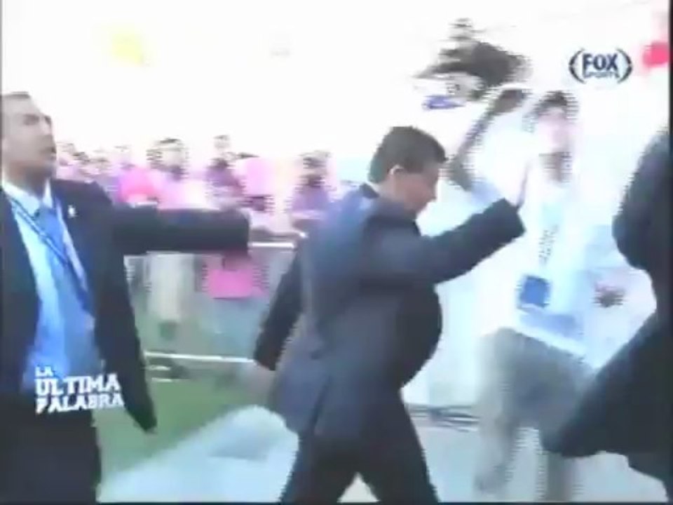 Afición Vs Chepo