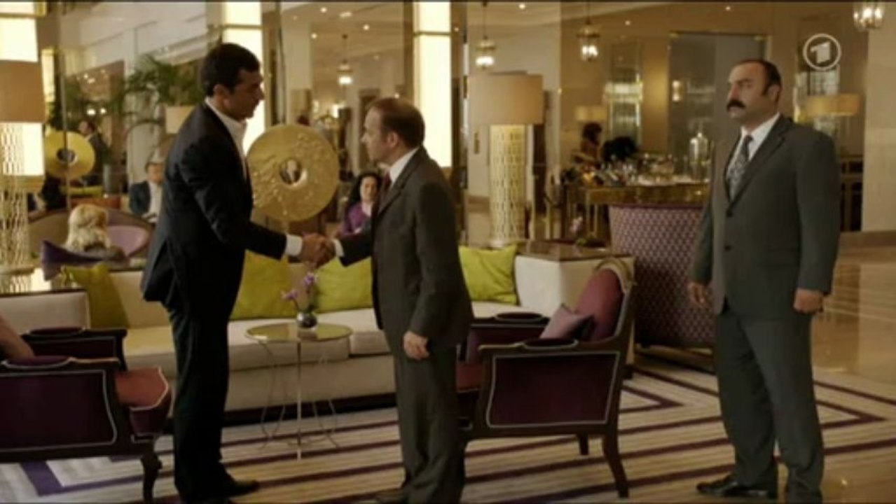 Mordkommission Istanbul, Stummer Zeuge Teil 2, 11.04.13 ARD