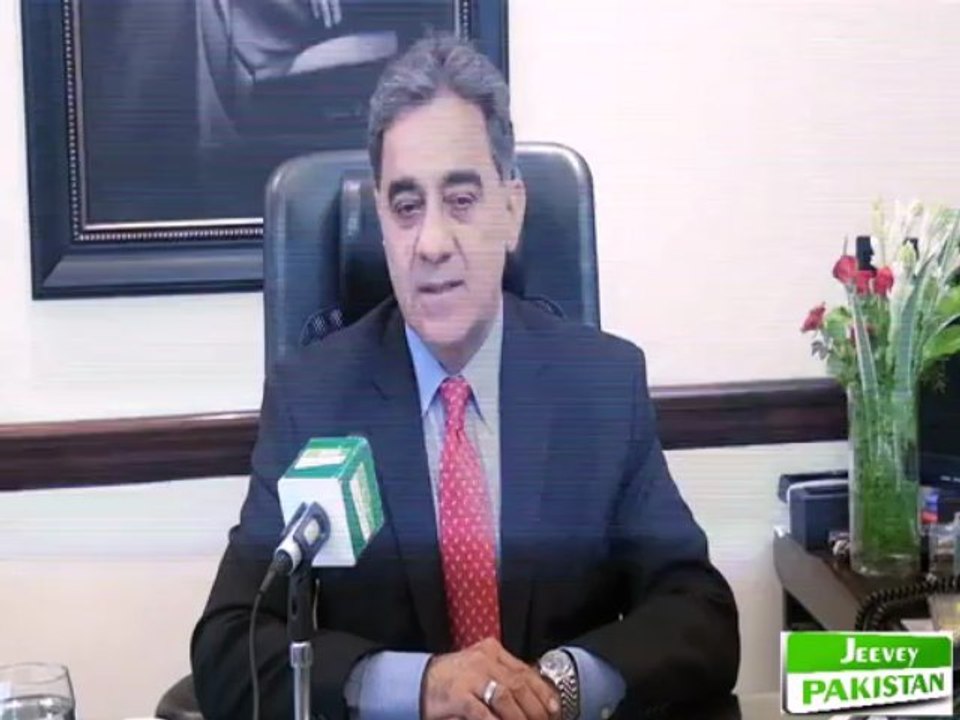 Exclusive Interview of Mr. Irshad B. Anjum Vice President Operations / Gm Pearl Continental Hotels & Resorts. (Part 1)