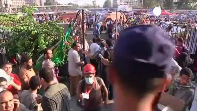 El Ejército asesina a decenas de islamistas en El Cairo