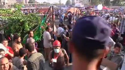 El Ejército asesina a decenas de islamistas en El Cairo