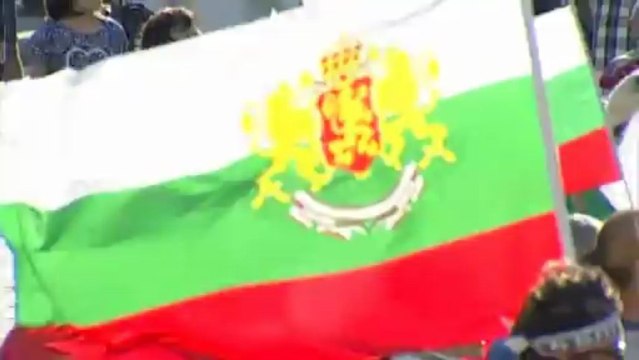 Bulgarian capital protests continue