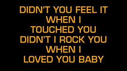 Didn't You Know How Much I Loved You-karaoke Kellie Pickler