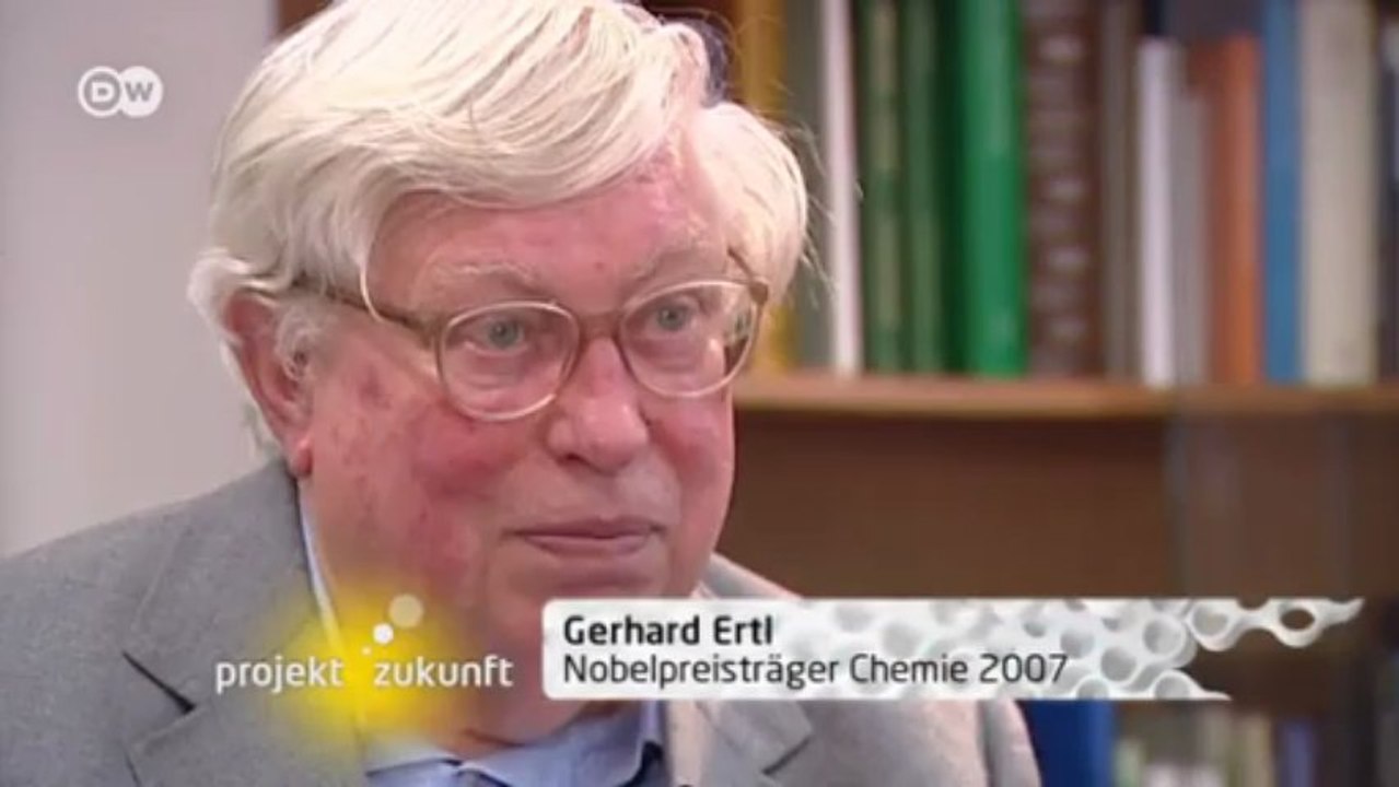 Saubere chemie - eine frage des katalysators? | projekt zukunft