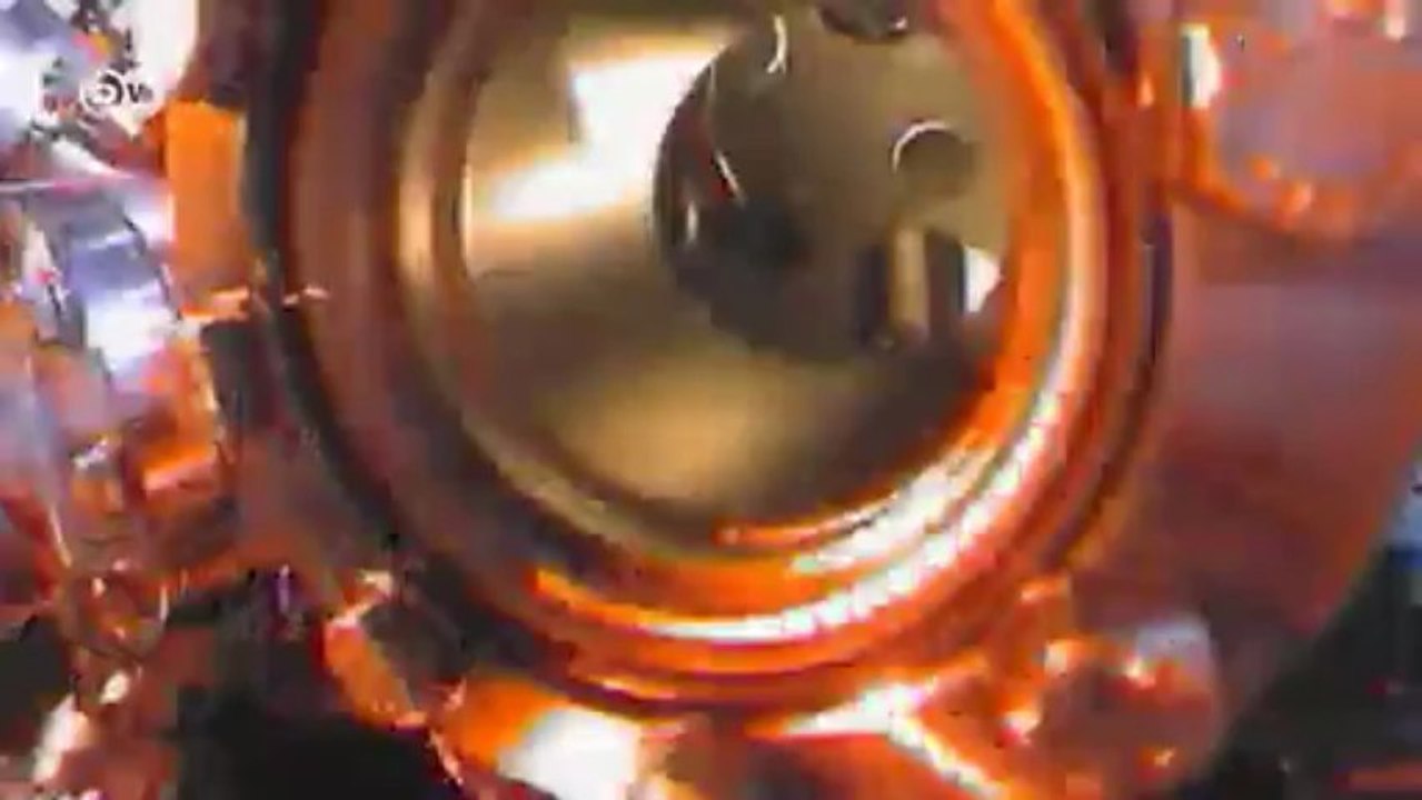 Gerd Binnig - Chemie unter dem Mikroskop | Projekt Zukunft