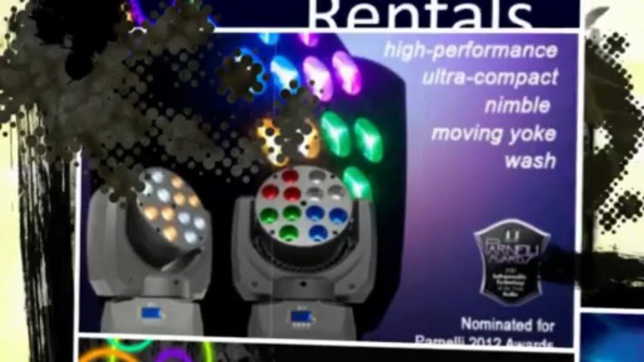 Smart Mixing System for live sound