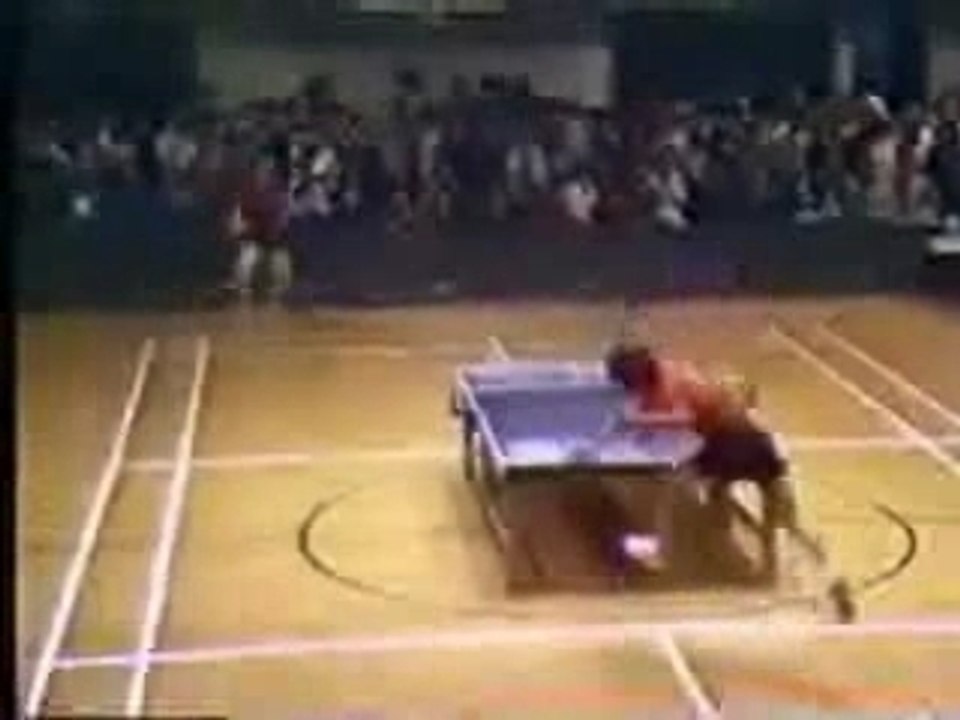 Tennis de table