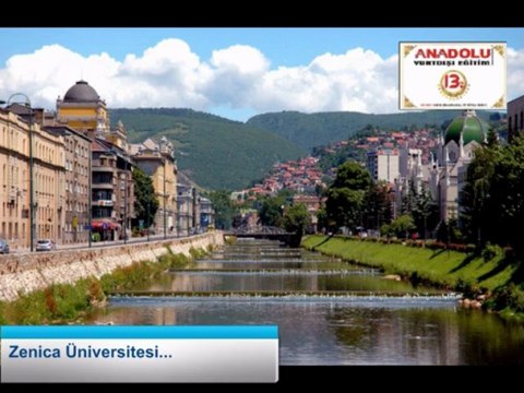 Saraybosna Üniversitesi Bosna Hersek Üniversitesi Bosna Üniversitesi