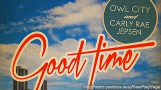 Owl City _ Carly Rae Jepsen - Good Time [Karaoke _ Instrumental]