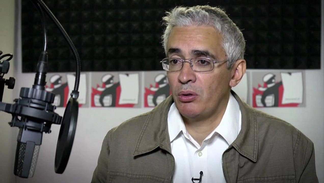 Akram Belkaïd: «Retours en Algérie»