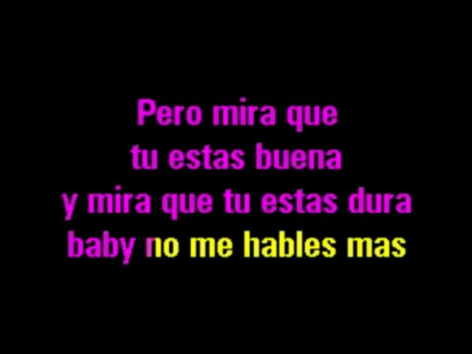 Rain Over Me Marc Anthony Feat Pitbull karaoke