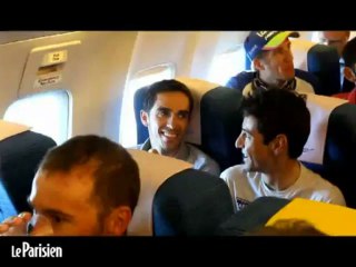 Tour de France : Les coureurs sont arrivés en Bretagne