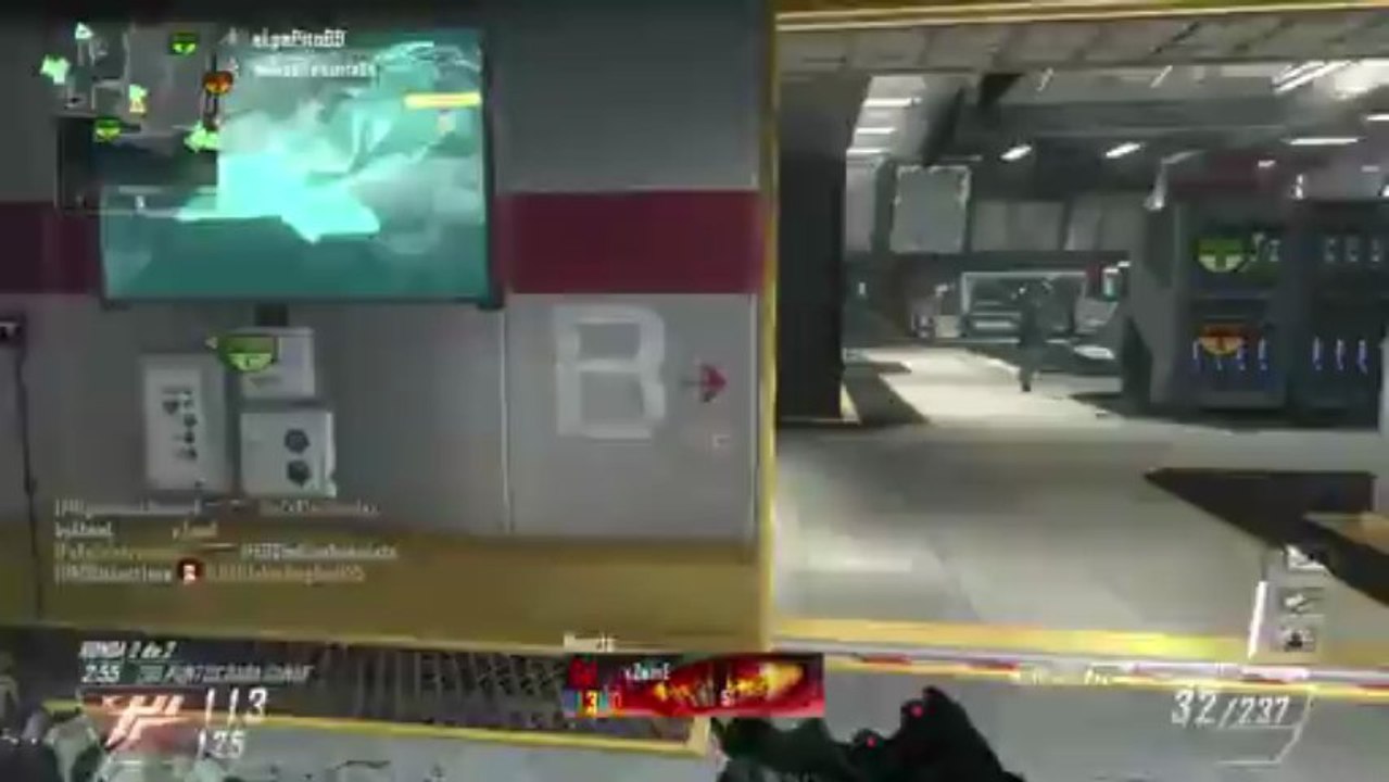 Remontada con suscriptores "Black Ops 2"