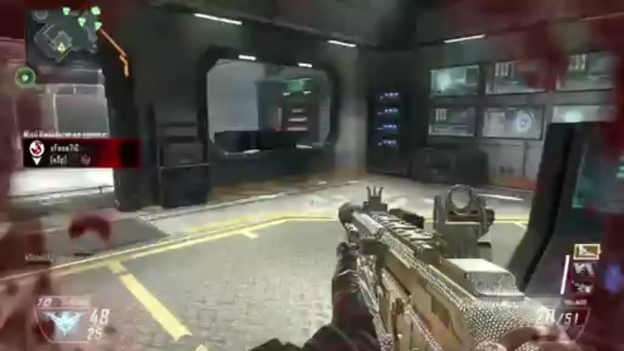 Con un poquito de vidilla "Black Ops 2"