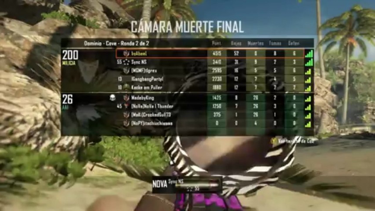 Solo mi opinión y la verdad "Black Ops 2"