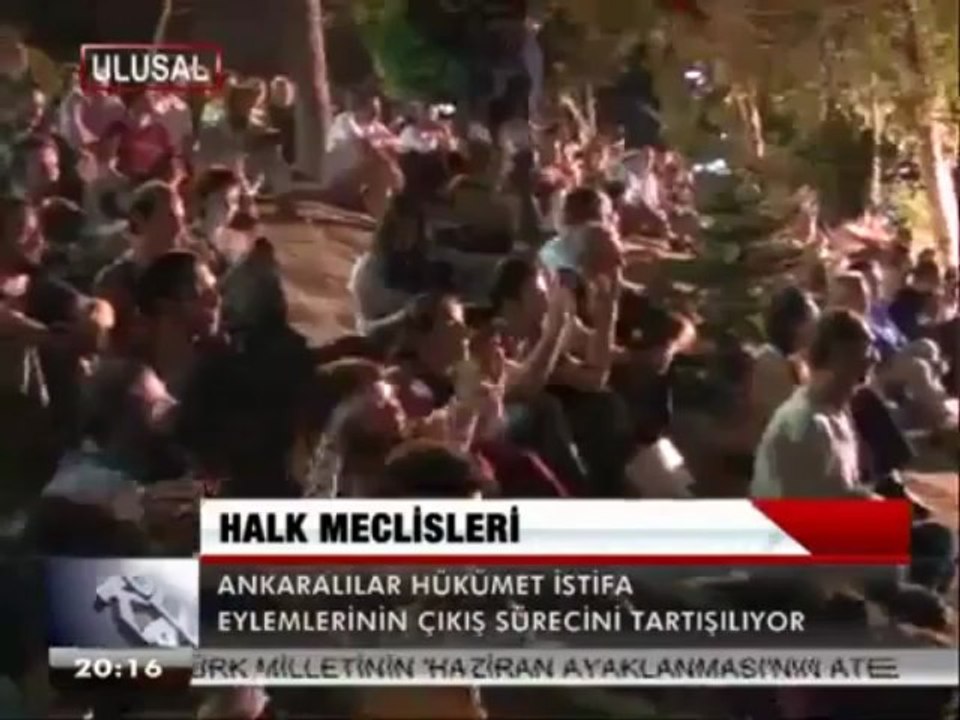 HALK MECLİSLERİ