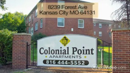Colonial Point Apartments in Kansas City, MO - ForRent.com