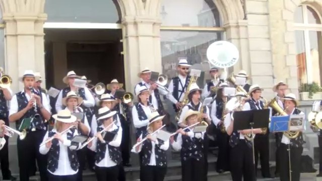 sortie à Berck sur mer avec l'union musicale vidéos 004
