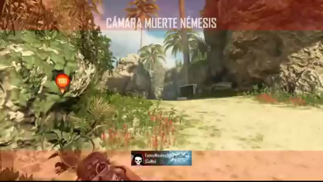 Vengeance Nuevo DLC "Black Ops 2"