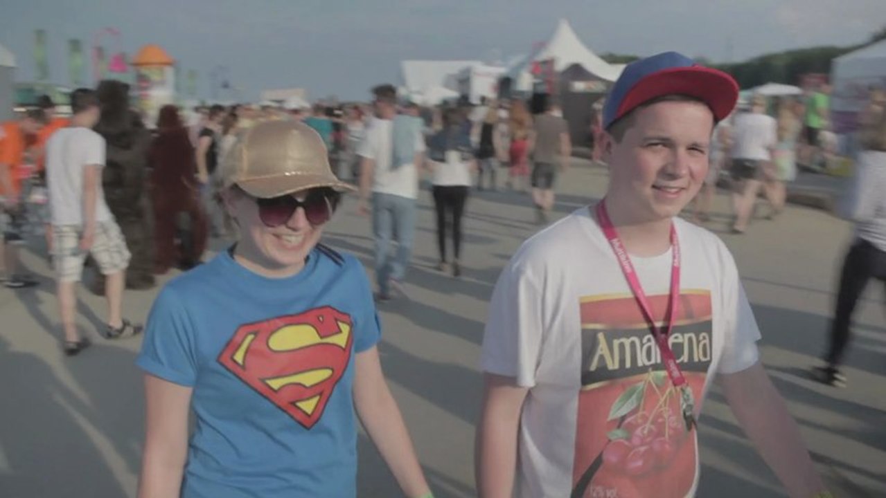 OÜI FM LIVE - Open'Er Festival, Jour 3 - Skunk Anansie