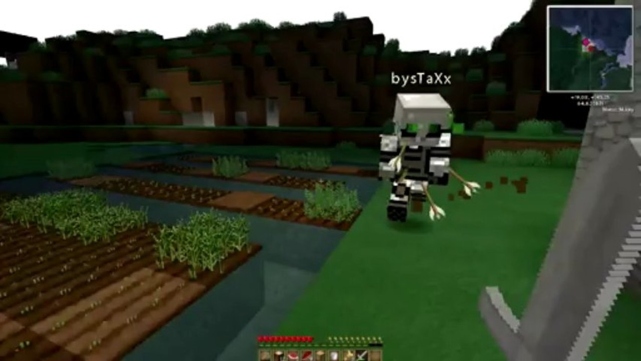 "Mejorando" El Mundo Champion - Episodio 8 con bysTaXx
