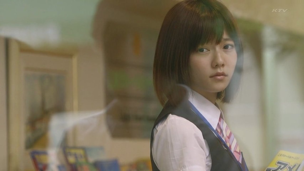 130707 WONDA x AKB48 short story ~Fortune Cookie~