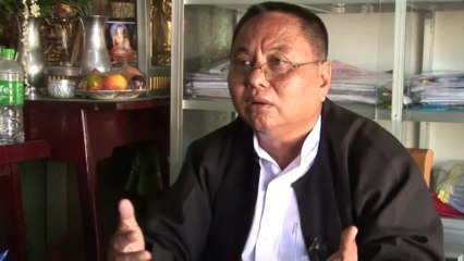 Anti-Muslim riots haunt shattered Myanmar city