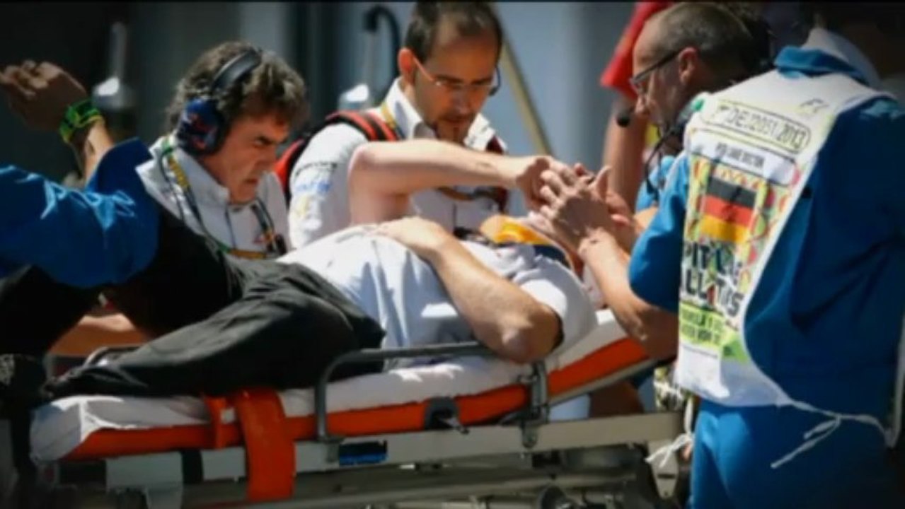 F1: Vettel besiegt seinen Deutschland-Fluch