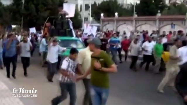 Partisans et opposants de Morsi s'affrontent dans les rues d'Alexandrie