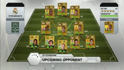FIFA 13 Ultimate Team - PLAY TO WIN (21-1-0) - EPISODE 10