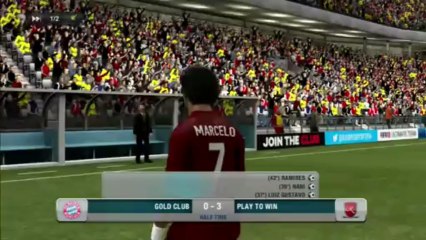 FIFA 13 Ultimate Team - PLAY TO WIN (19-1-0) - EPISODE 9