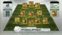 FIFA 13 Ultimate Team - PLAY TO WIN (14-1-0) - EPISODE 7