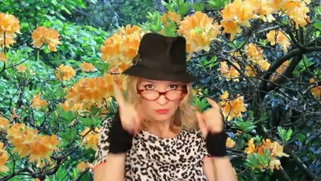 Ana-Maria Bell: Joue avec moi LeClip en concert à Vincennes Espace Daniel Sorano vendredi 11 octobre 2013 à 20h30