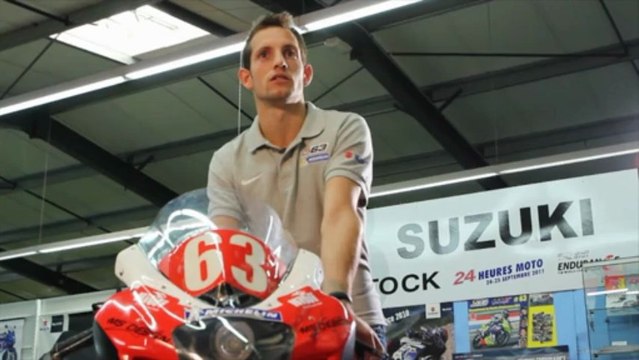 Exclusif ! Renaud Lavillenie participera aux 24 Heures Moto 2013