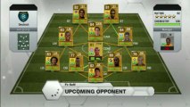FIFA 13 Ultimate Team - PLAY TO WIN (11-1-0) - 5 ATB - EPISODE 6