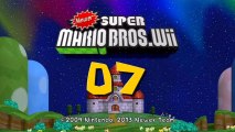 [WT] Newer Super Mario Bros Wii (Hack) #07