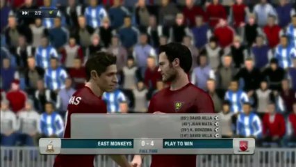 FIFA 13 Ultimate Team - PLAY TO WIN (6-0) - Thumbnails! - EPISODE 4