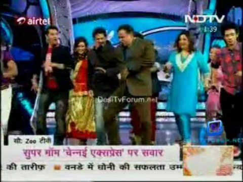 Glamour Show [NDTV] 8th July 2013 Video Watch Online