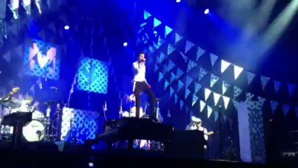 Mika "Relax" Live @ Nantes