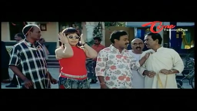 Brahmanandam's Funny First Night With Kovai Sarala