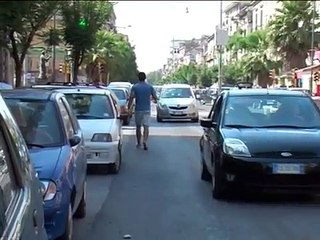 Napoli - ''Periferie Patria'' di Enzo Esposito (06.07.13)