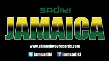 Sadiki - Jamaica (Reggae Mix) Official Music Video [HD] Skinny Bwoy Jamaica