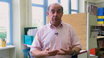 Download Video: Nouveaux rythmes scolaires à Grenoble témoignage de M. Didier Metzen, président de la FCPE Isère