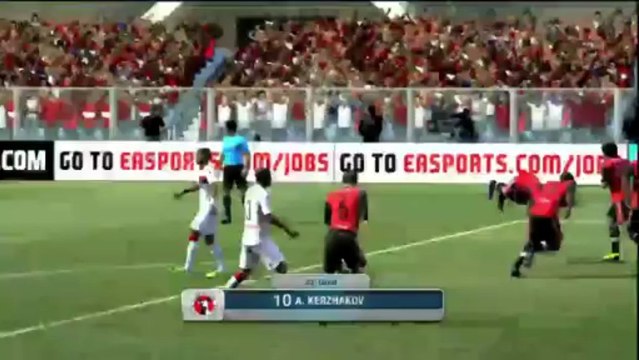 FIFA 12 - Squad Builder - Hybrid (IF + TOTS)